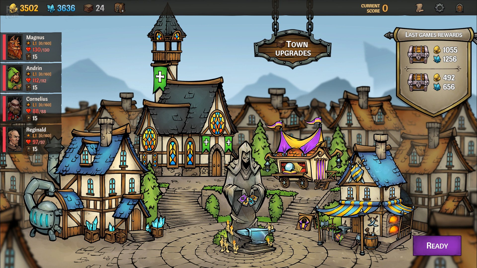 [9]-Across The Obelisk: Complete Bundle – v1.5.0 + 9 DLCs Download