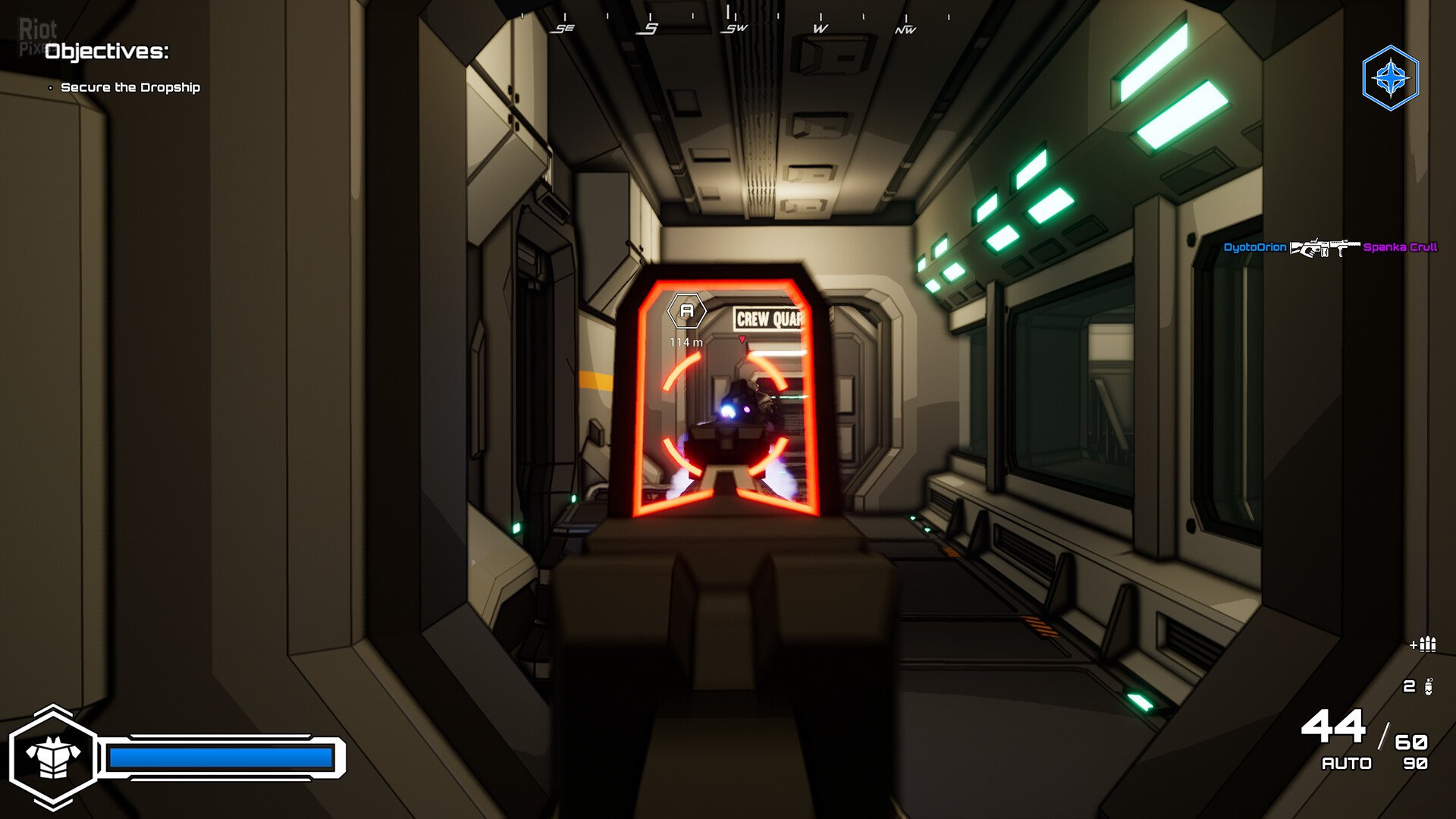 [12]-Assault On Proxima – v1.02 Download