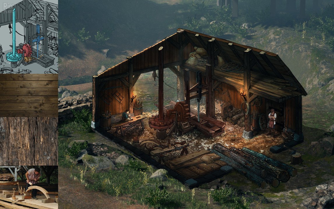 [22]-Wartales: The Mercenaries Edition – v1.0.41212 + 6 DLCs/Bonuses Download