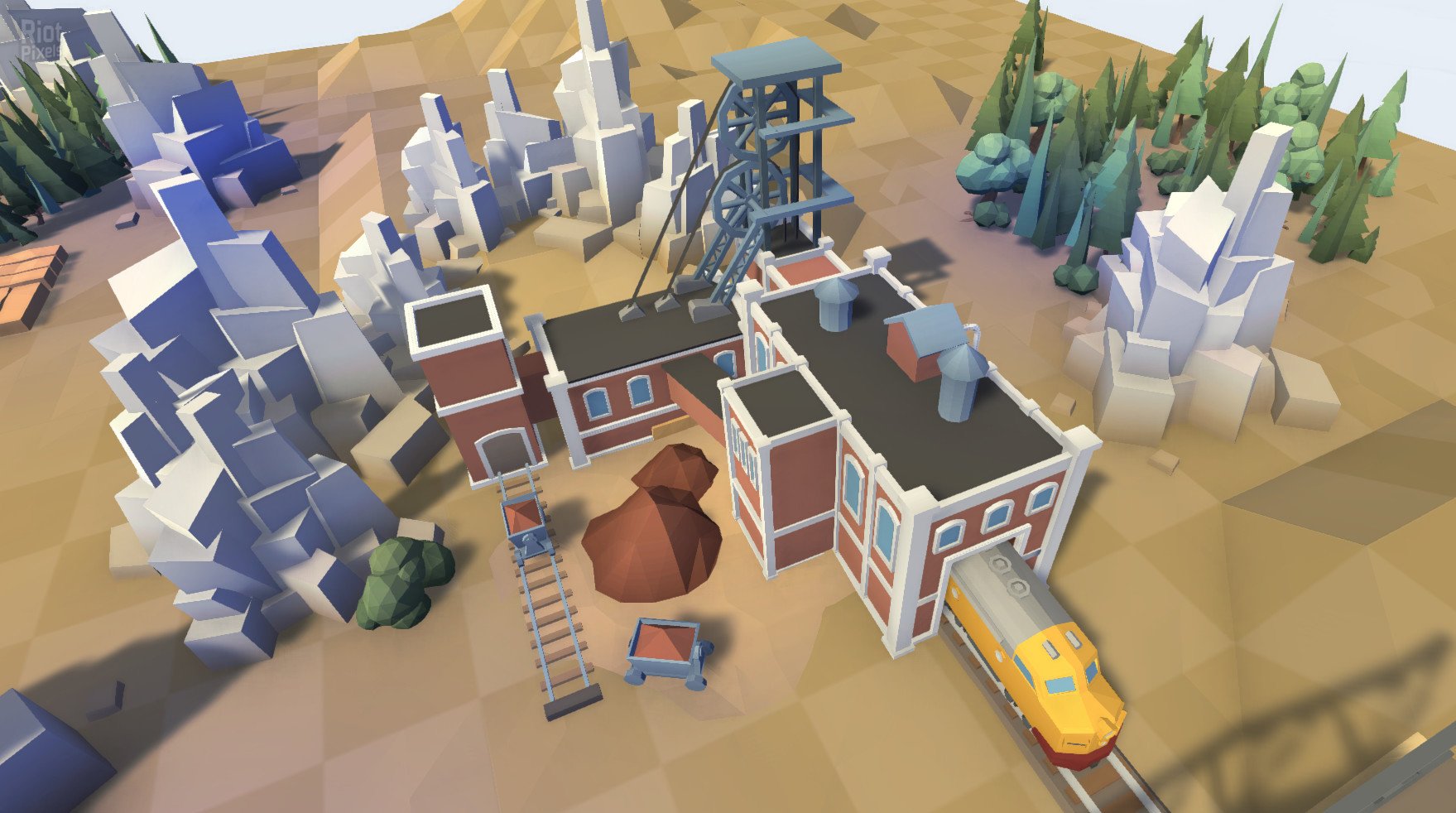 [11]-Train Valley 2: Definitive Edition, Build #268 + 10 DLCs/Bonuses Download