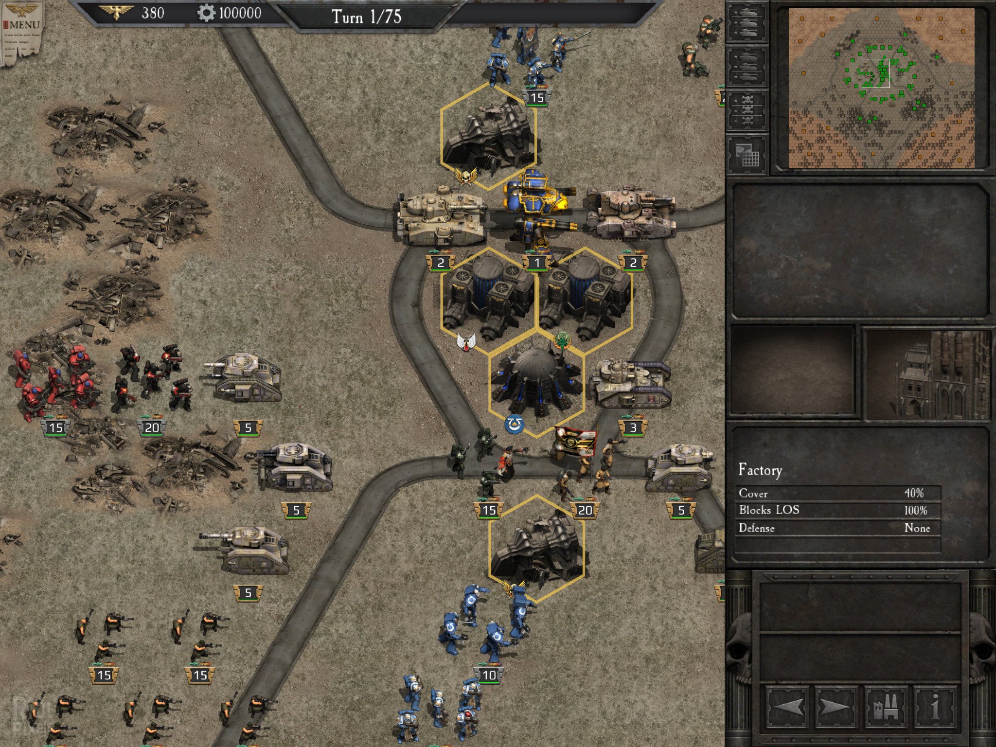 [7]-Warhammer 40,000: Armageddon + Untold Battles DLC Download