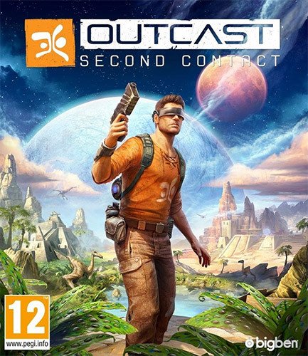Outcast: Second Contact-HohohoGames