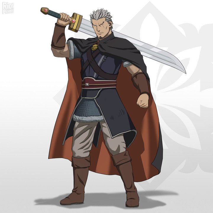 [30]-Arslan: The Warriors of Legend Download