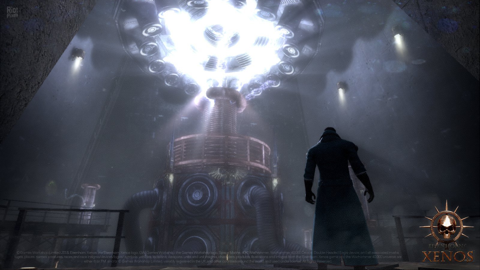 [8]-Eisenhorn: XENOS Download