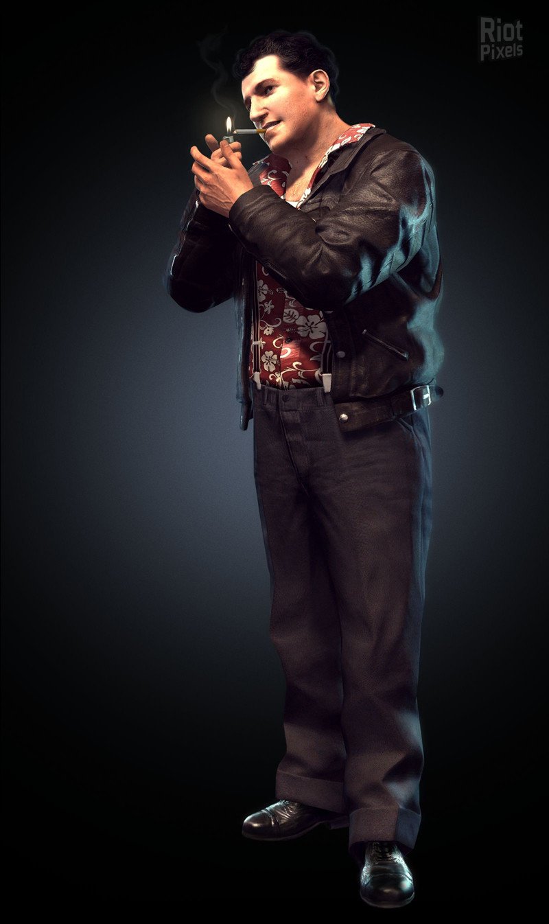 [20]-Mafia 2: Digital Deluxe Edition v.1.0.0.1 Download