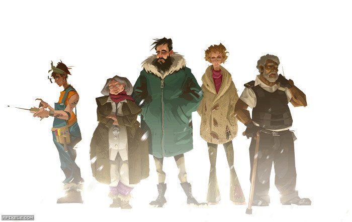 [27]-Impact Winter – v1.0.5 Download