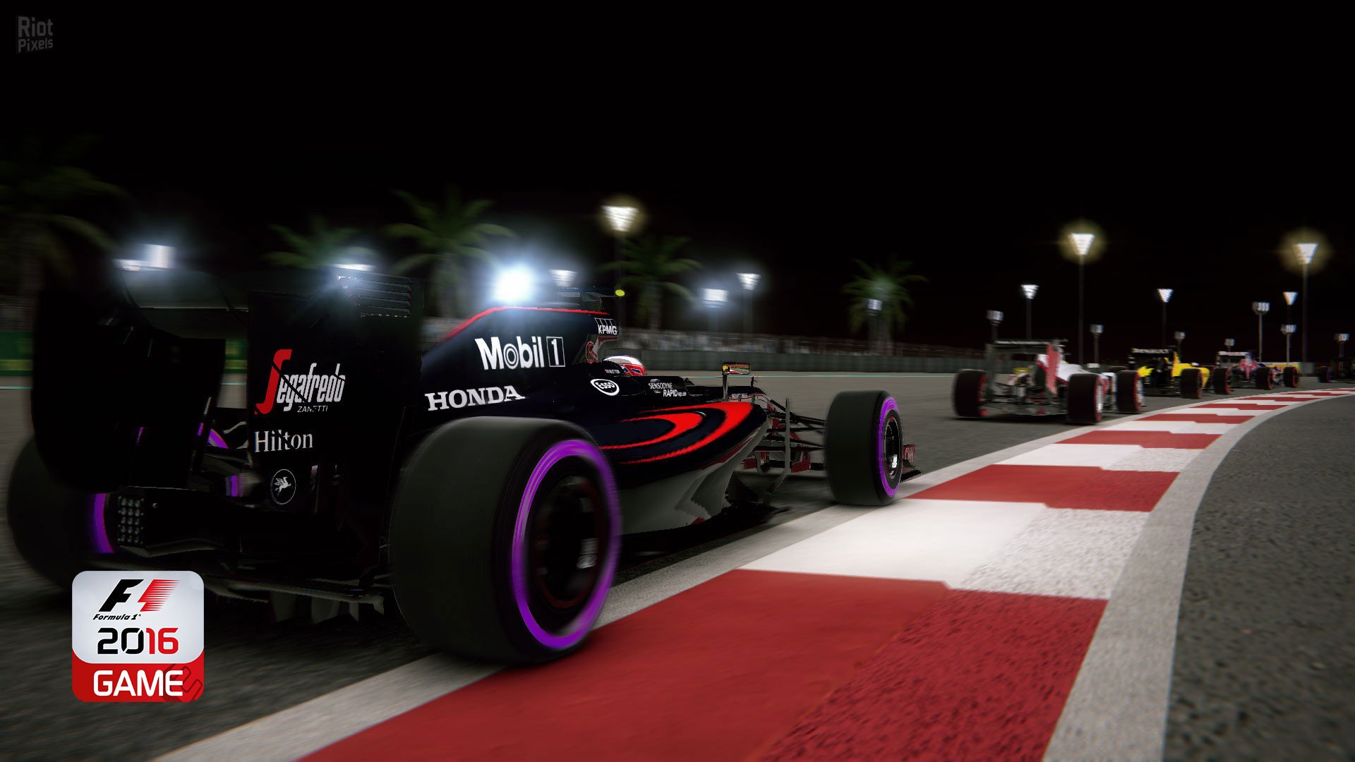 [10]-F1 2016 – v1.8.0 + DLC + Multiplayer Download