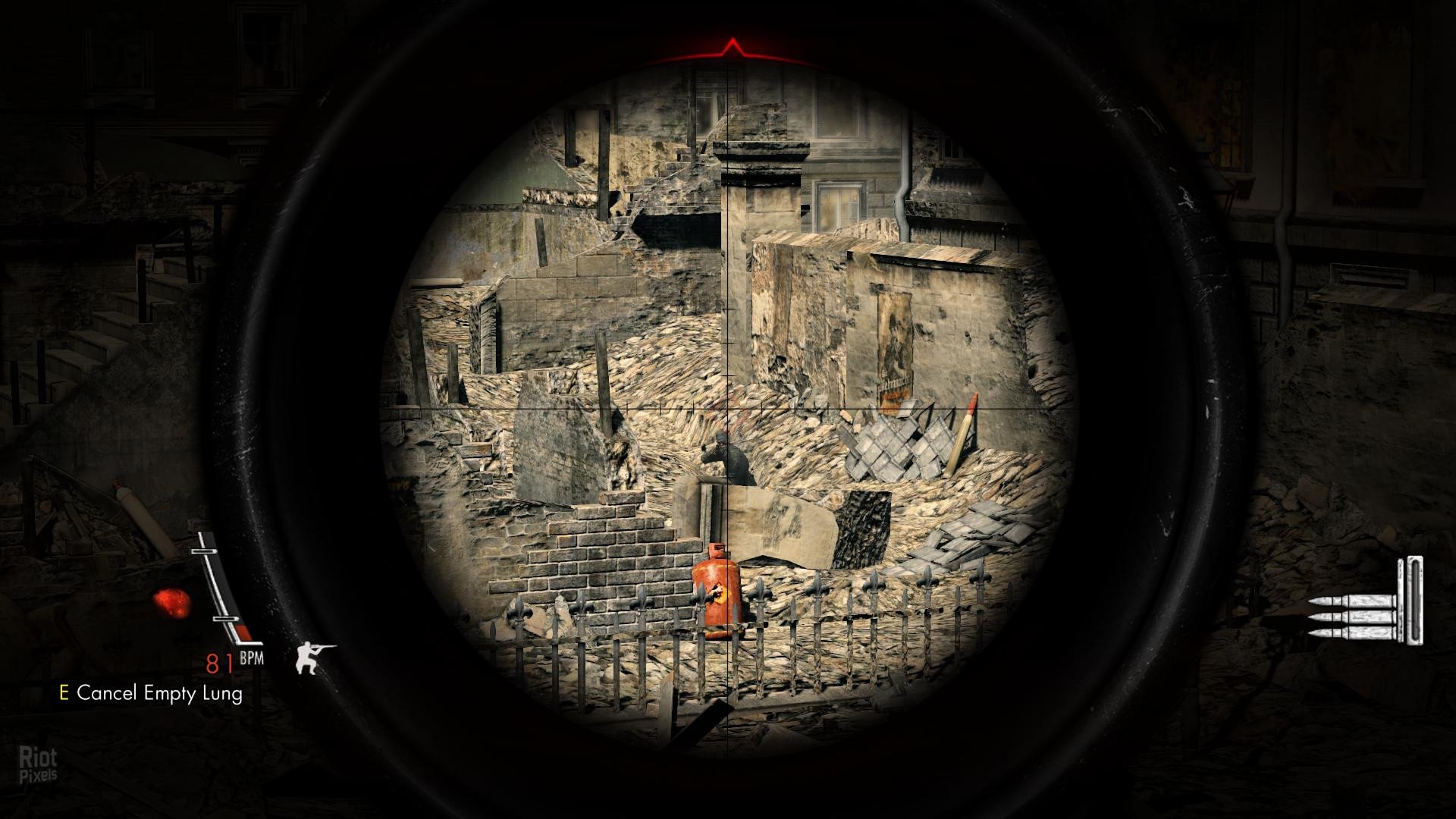 [16]-Sniper Elite V2 – v1.13 + 5 DLCs Download