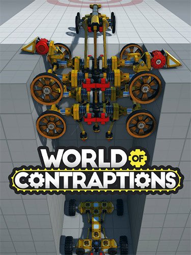 World of Contraptions-HohohoGames
