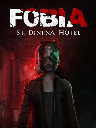 Fobia: St. Dinfna Hotel-HohohoGames
