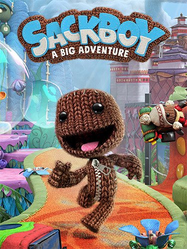 Sackboy: A Big Adventure + 3 DLCs + Bonus OST + Online/LAN Co-Op-HohohoGames