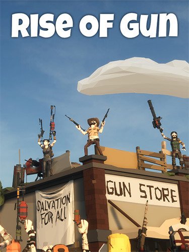 Rise of Gun – v3.0.0 (Release)-HohohoGames