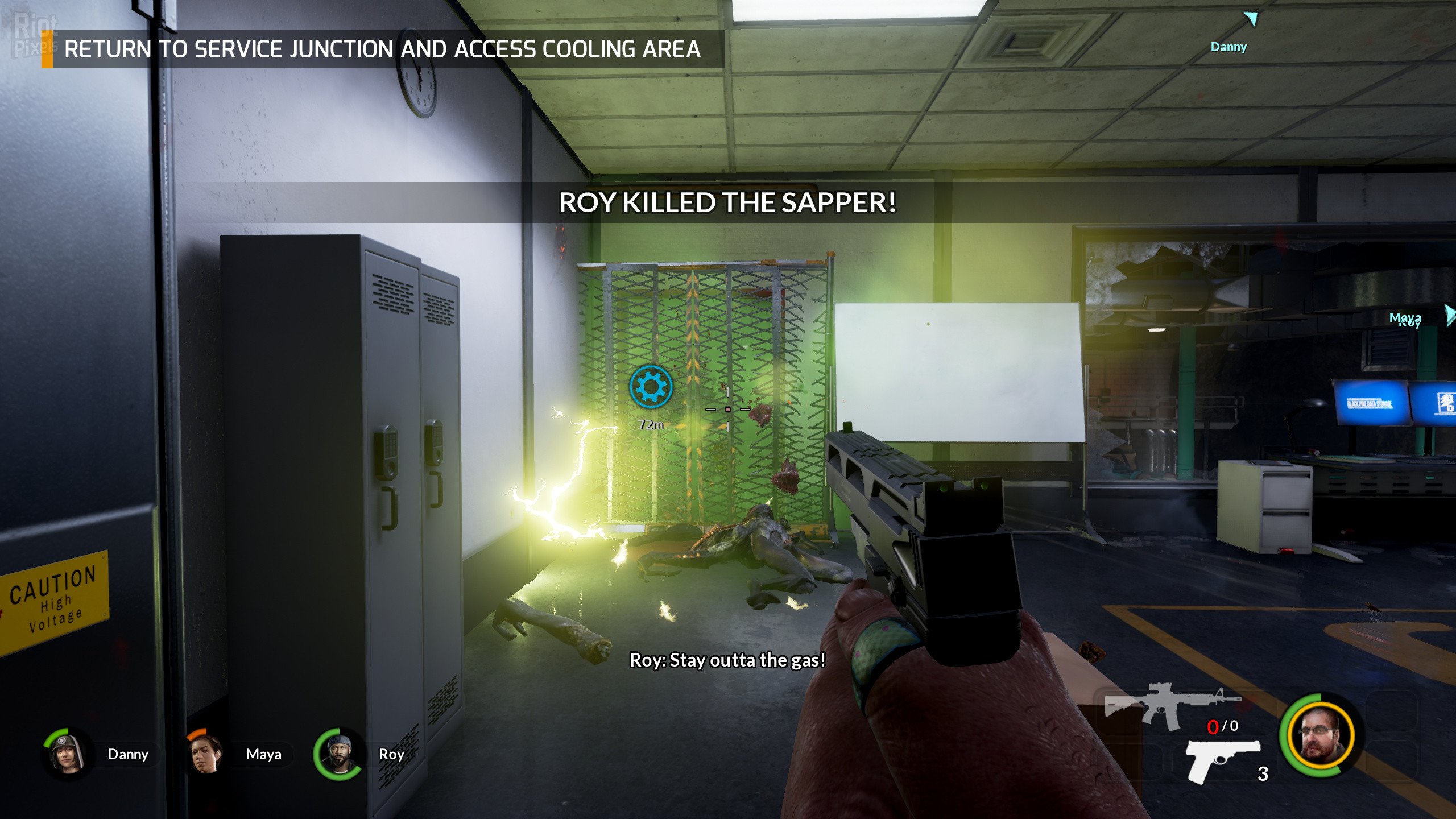 Earthfall + DLC + Multiplayer-HohohoGames