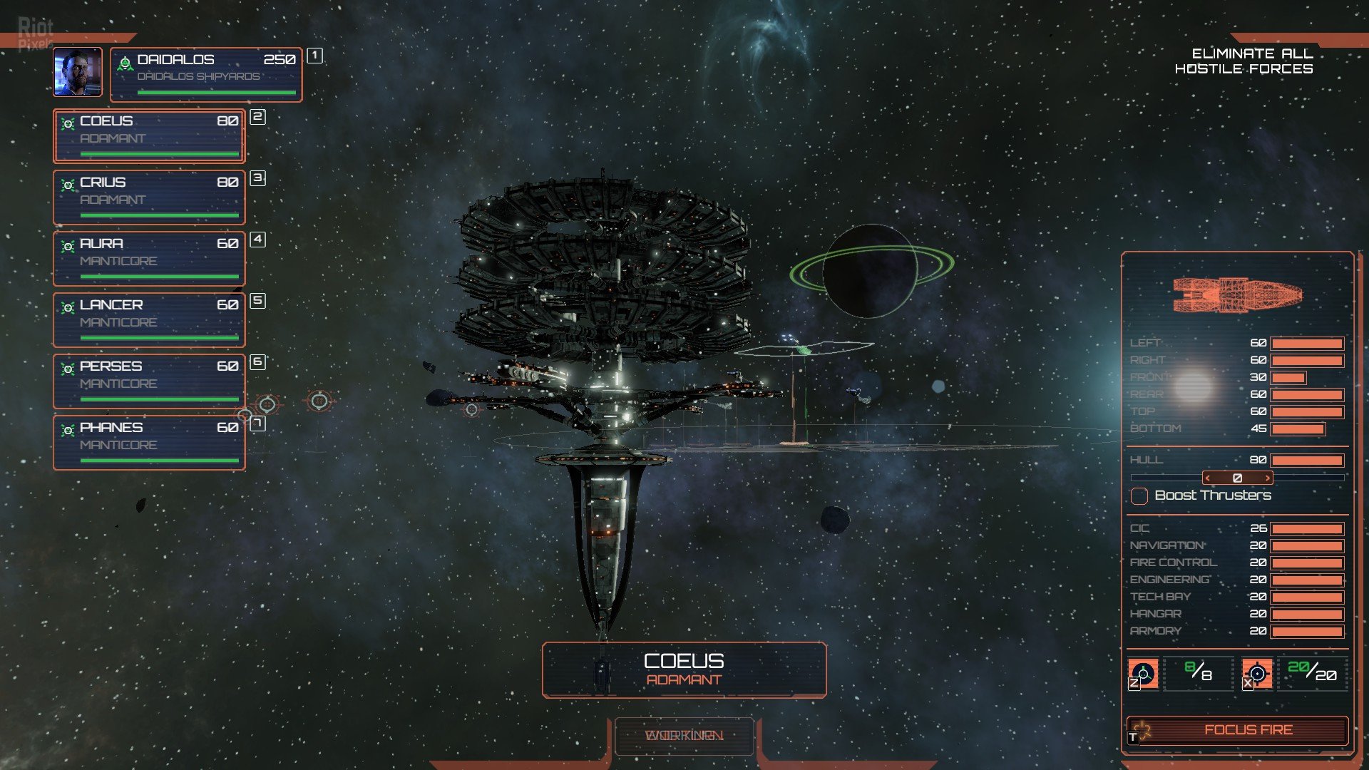 [6]-Battlestar Galactica: Deadlock – v1.2.70 + 4 DLCs Download