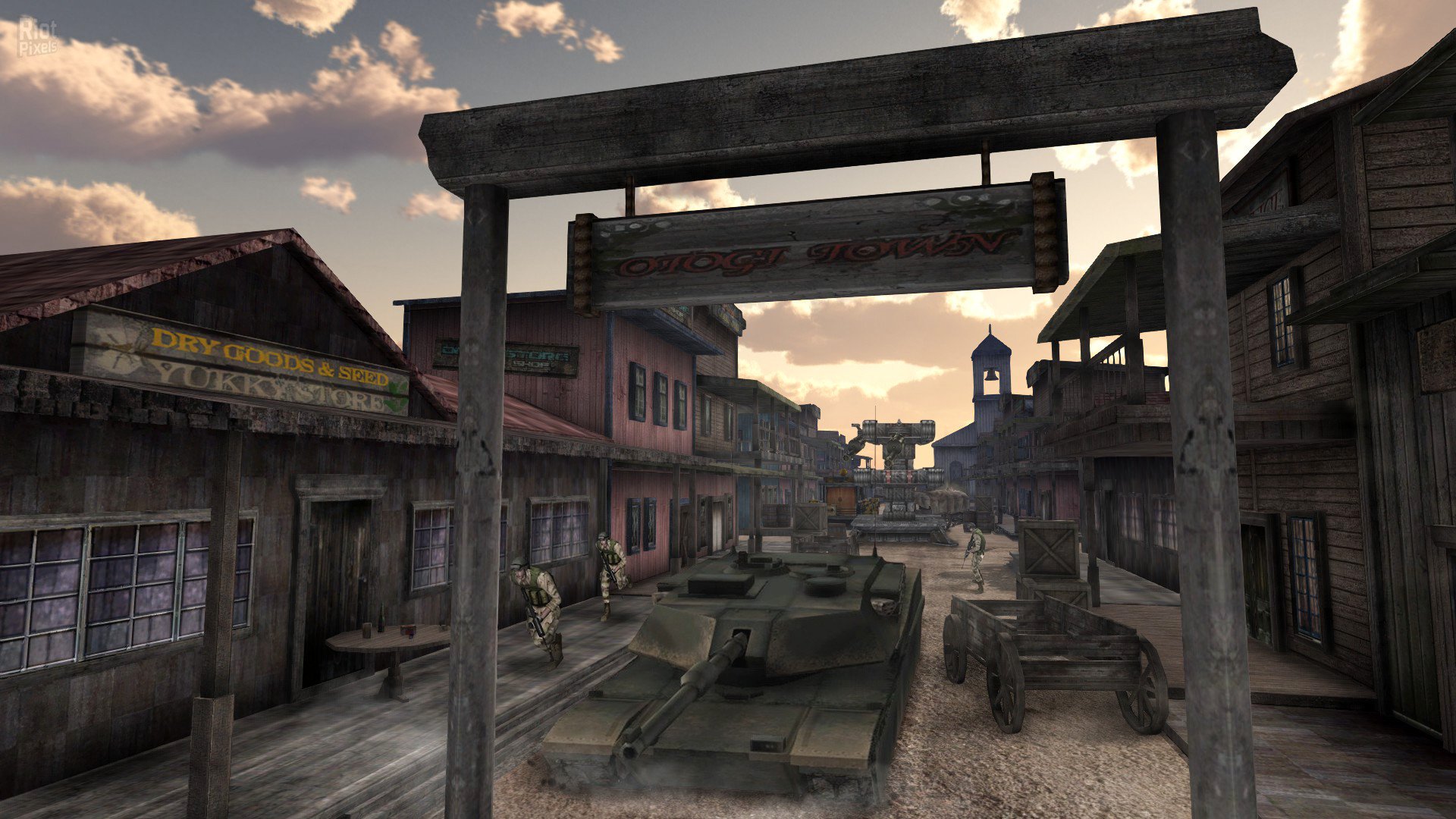 [6]-Metal Wolf Chaos XD – v1.02 + DLC Download