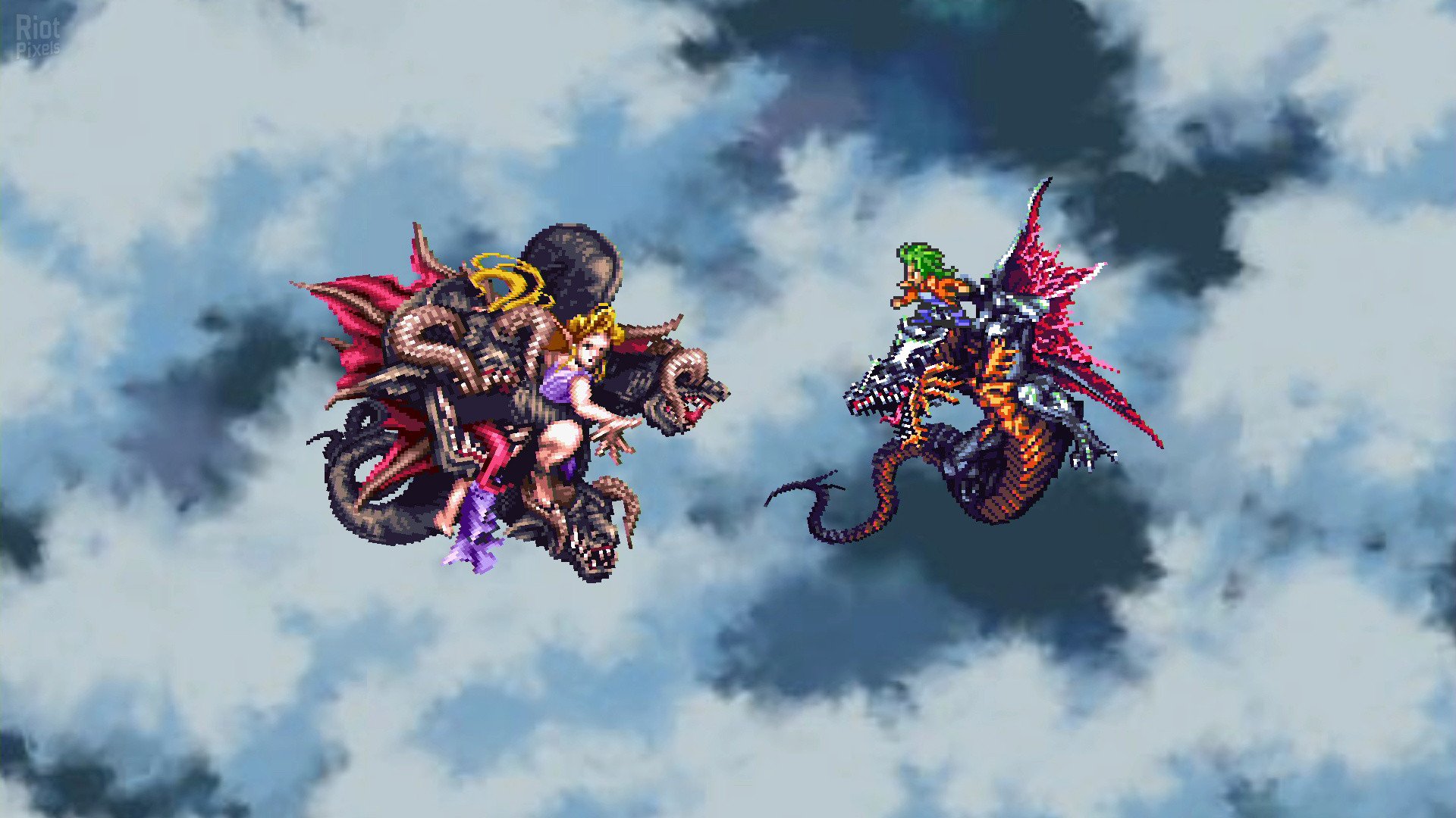 [9]-Romancing SaGa 3 Download