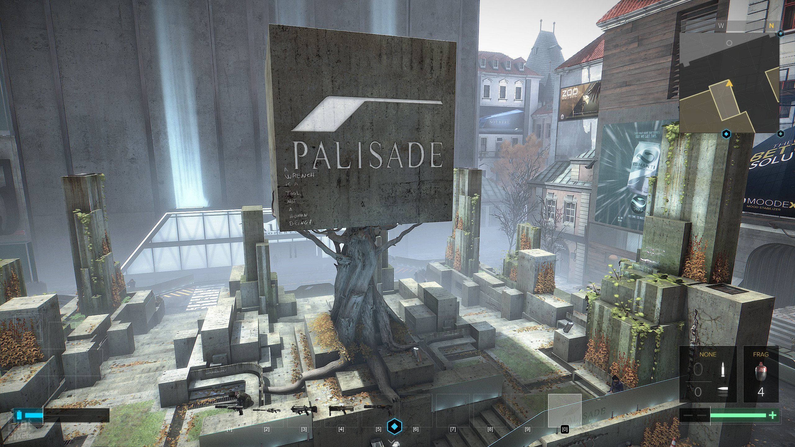 [7]-Deus Ex: Mankind Divided – Digital Deluxe Edition – v1.19 build 801.0 + All DLCs + Bonus Content (Re-repack) Download