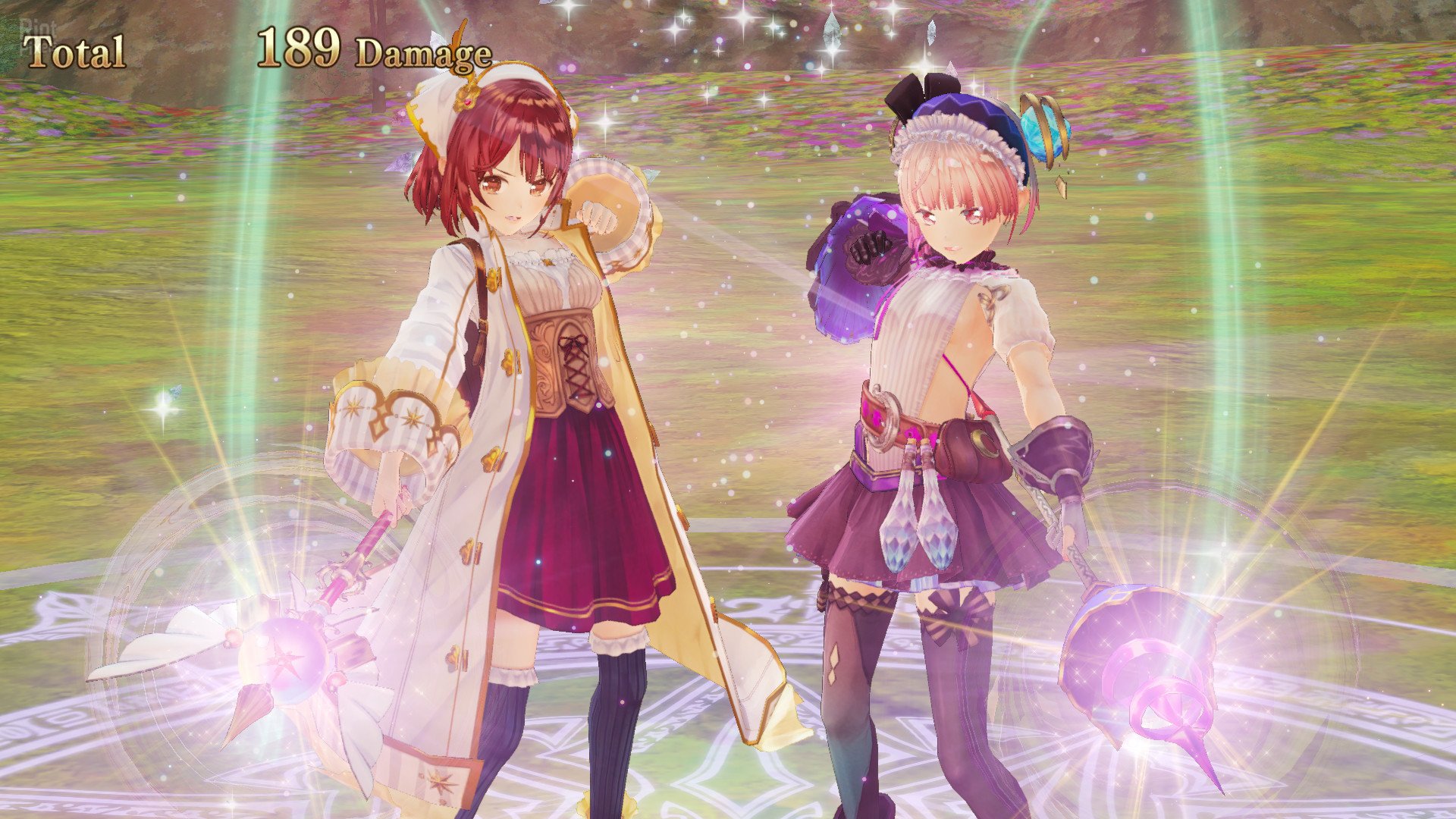 [6]-Atelier Lydie & Suelle: The Alchemists and the Mysterious Paintings DX Download
