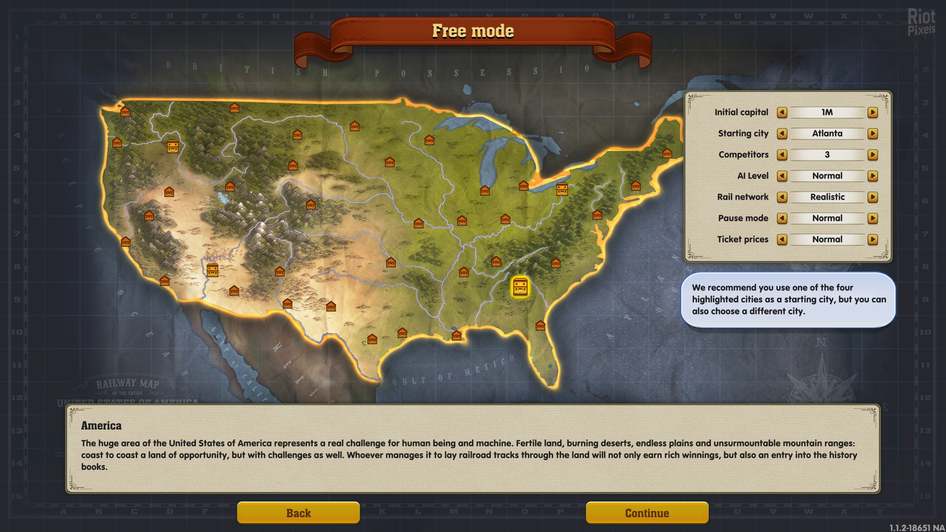 [3]-Railway Empire – v1.14.0.27219 + 10 DLCs Download