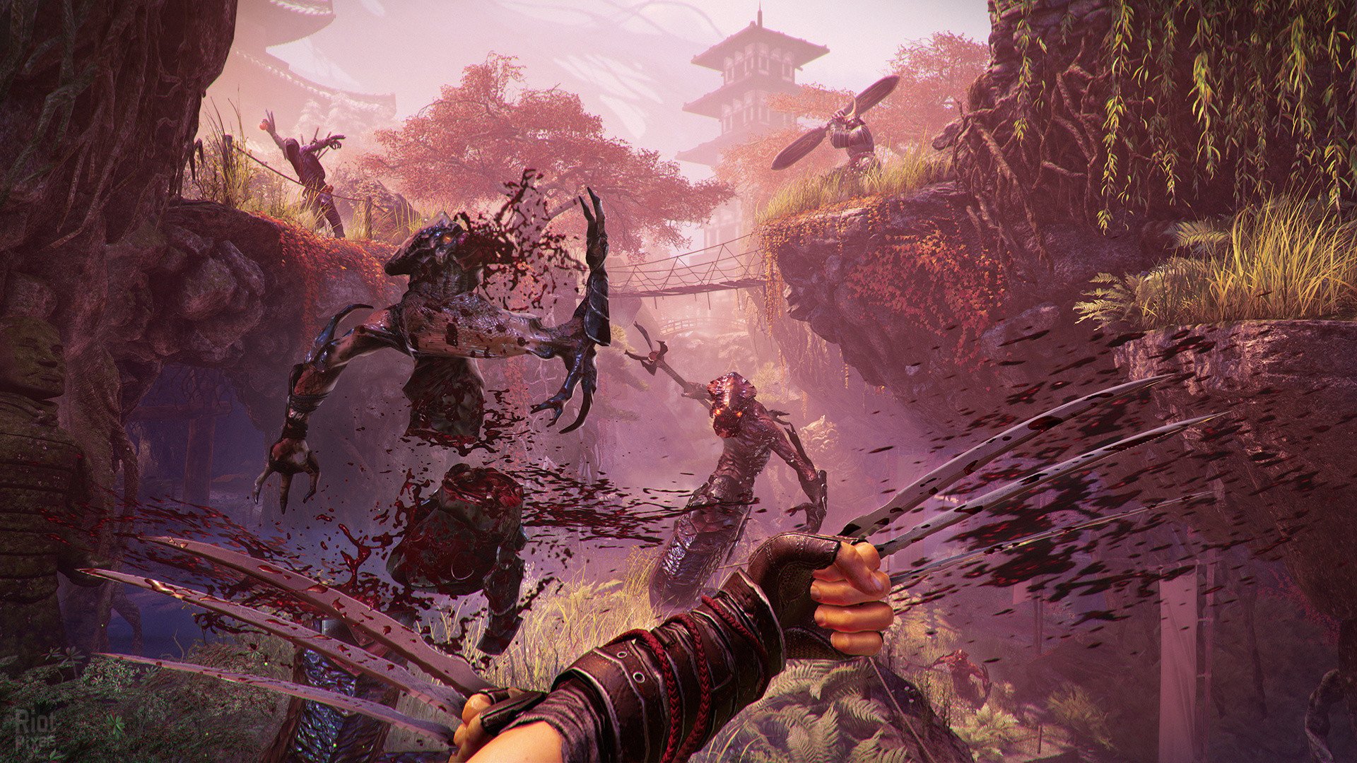 [5]-Shadow Warrior 2: Deluxe Edition, v1.1.14.0 + 9 DLCs + Bonus Content Download