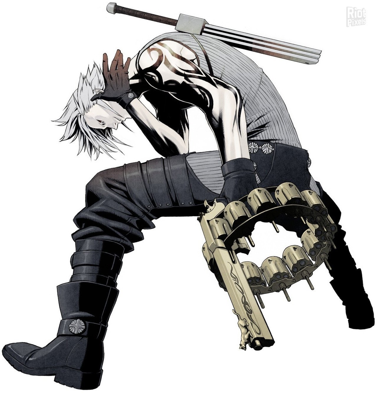 [18]-No More Heroes 2: Desperate Struggle Download