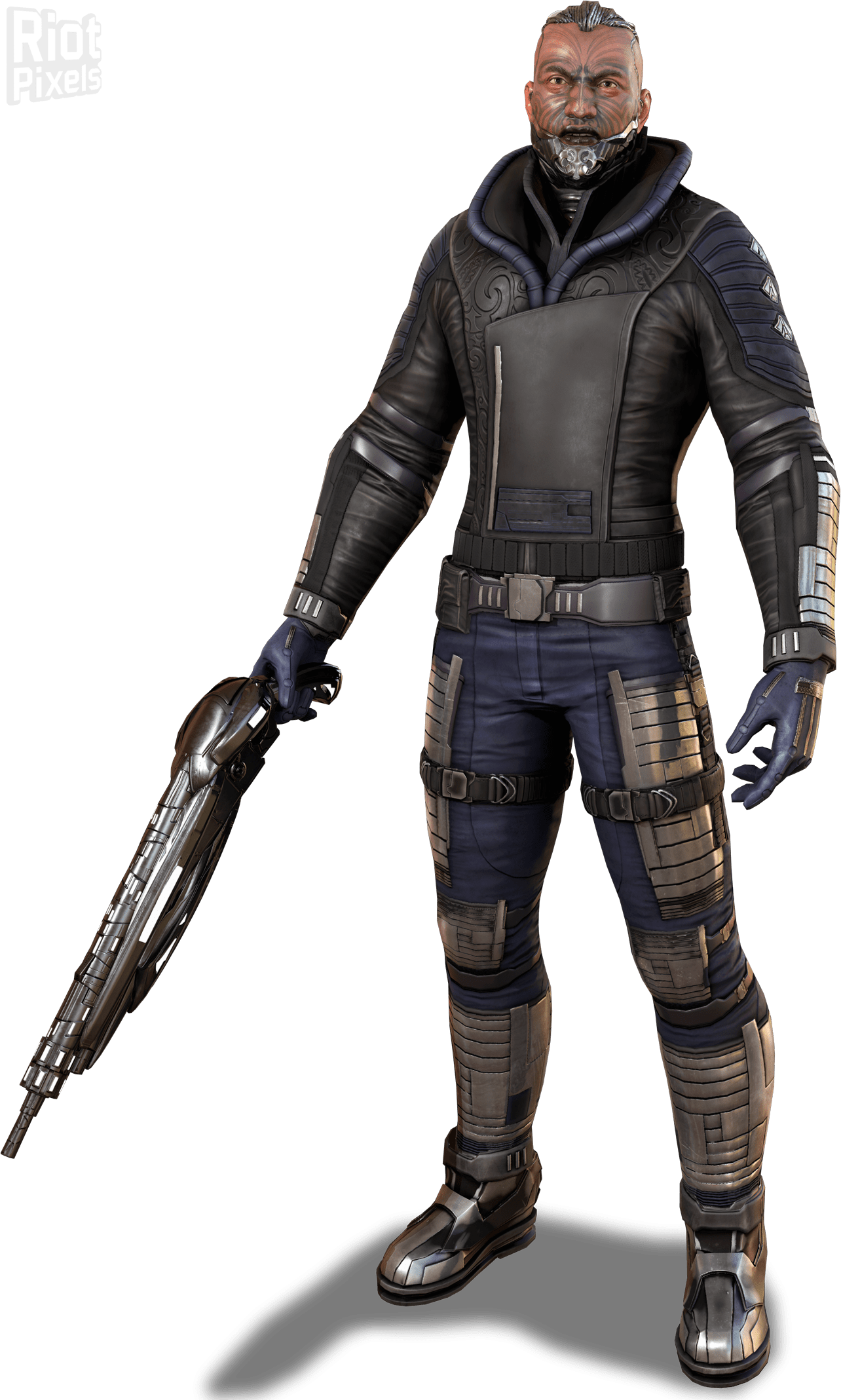 [14]-The Protagonist: EX-1 Download