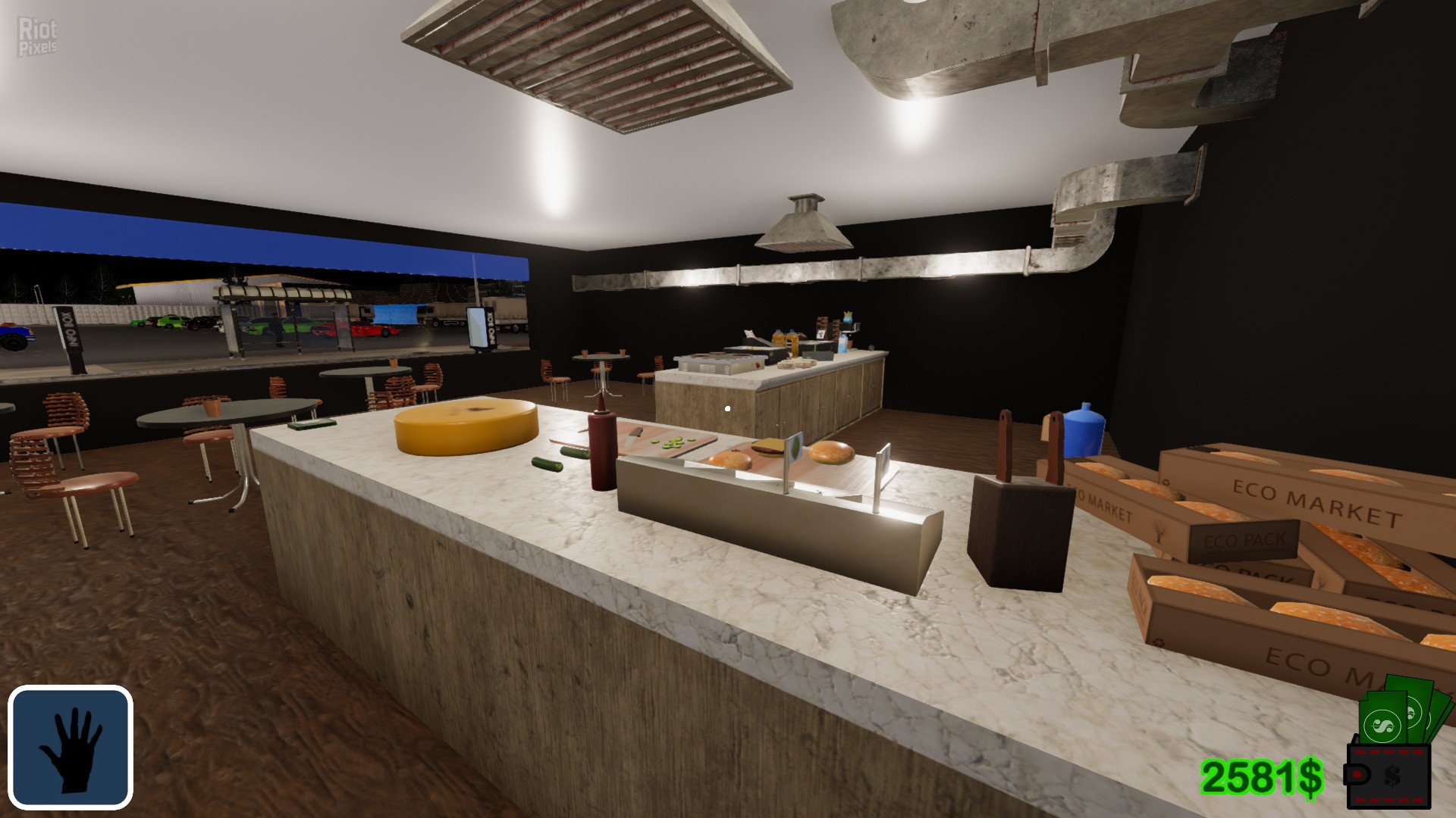 [7]-Fast Food Manager – v1.0.1 / Build 7990324 Download