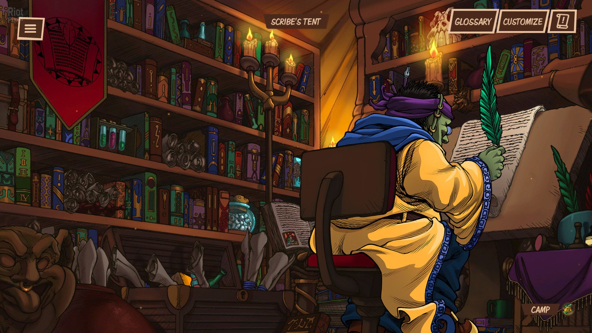 [23]-Reverie Knights Tactics Download