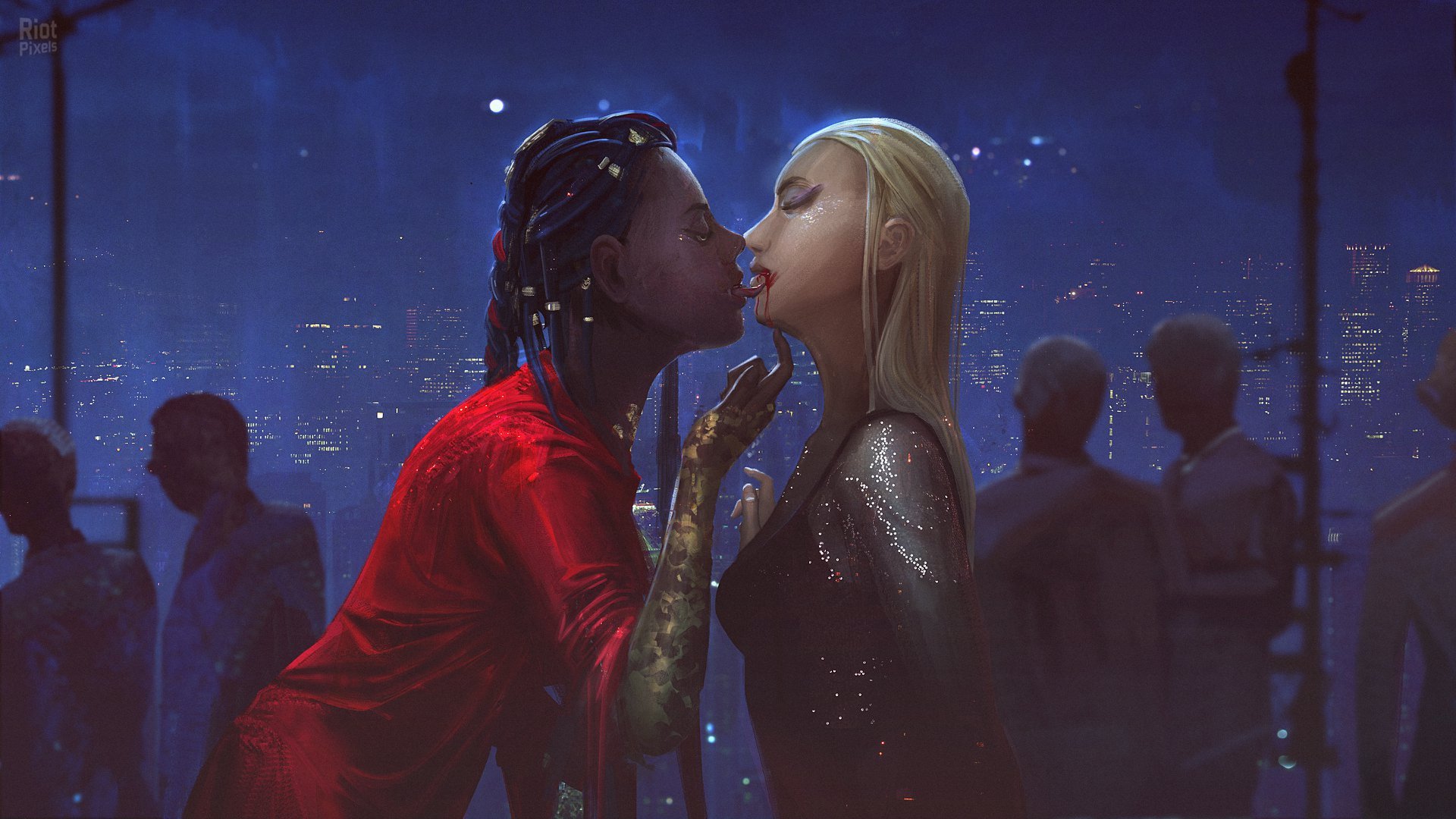 [21]-Vampire: The Masquerade – Swansong – PRIMOGEN Edition – v1.1.51192 + 5 DLCs/Bonuses Download