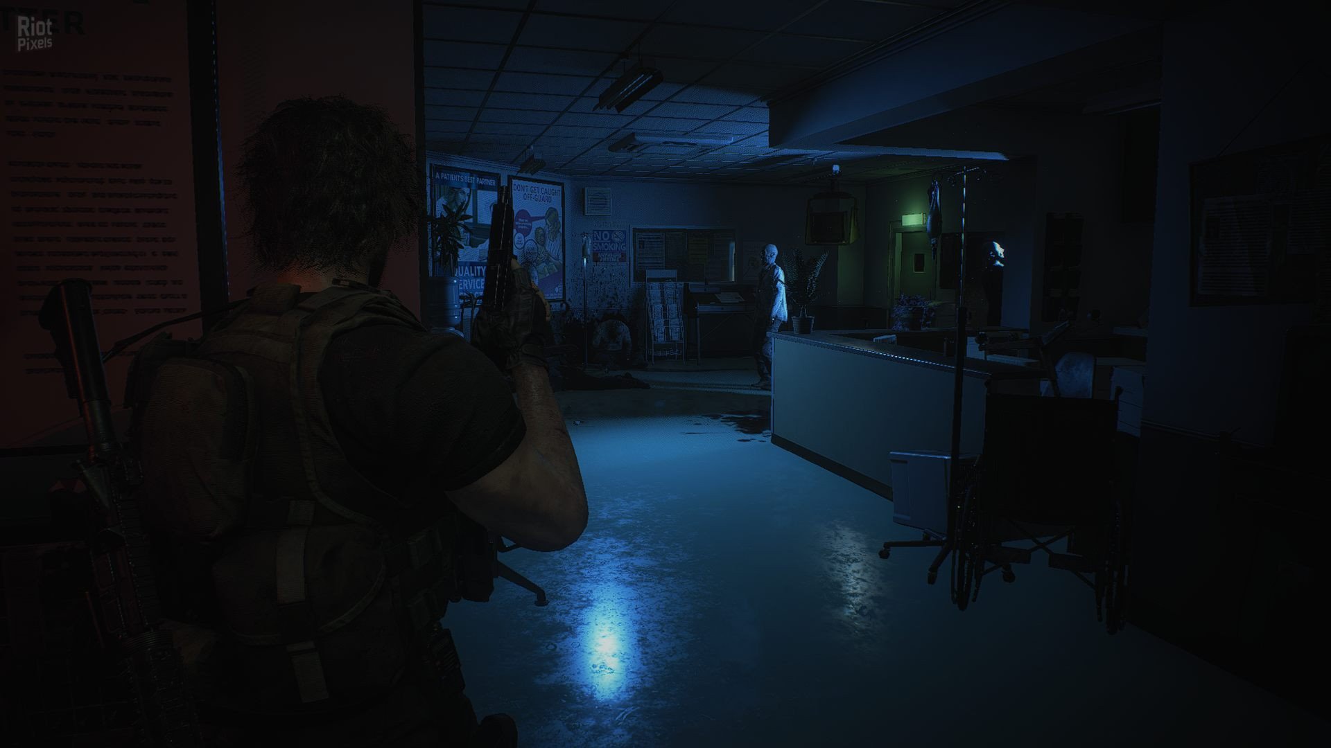 [7]-Resident Evil 3 – v20220613/Build 8856549 + 2 DLCs + Bonus OST + Windows 7 Fix Download