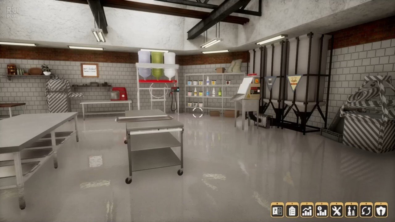 [16]-Bakery Simulator – v1.3.4 (Delivery Patch) Download