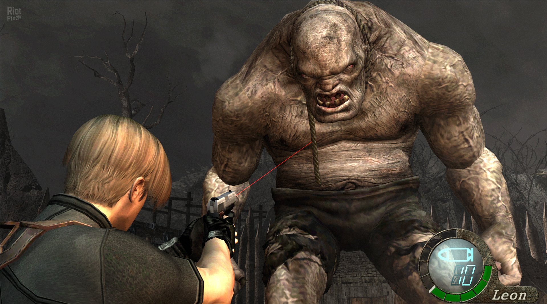 [10]-Resident Evil 4: Ultimate HD Edition – v1.1.0 + HD Project Mod v1.1 + 3 Bonus Mods + Bonus Content + 100% Unlocker Download