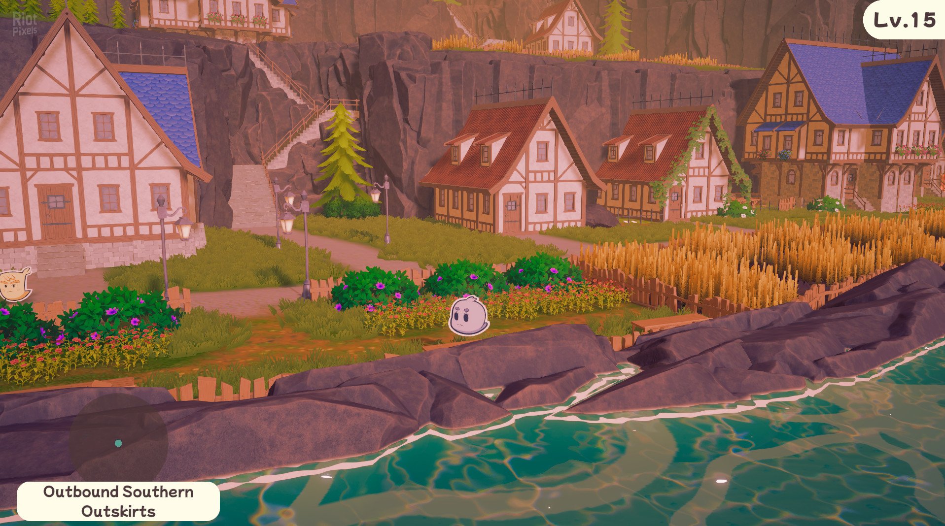 [5]-The Outbound Ghost – v1.0.11 Download