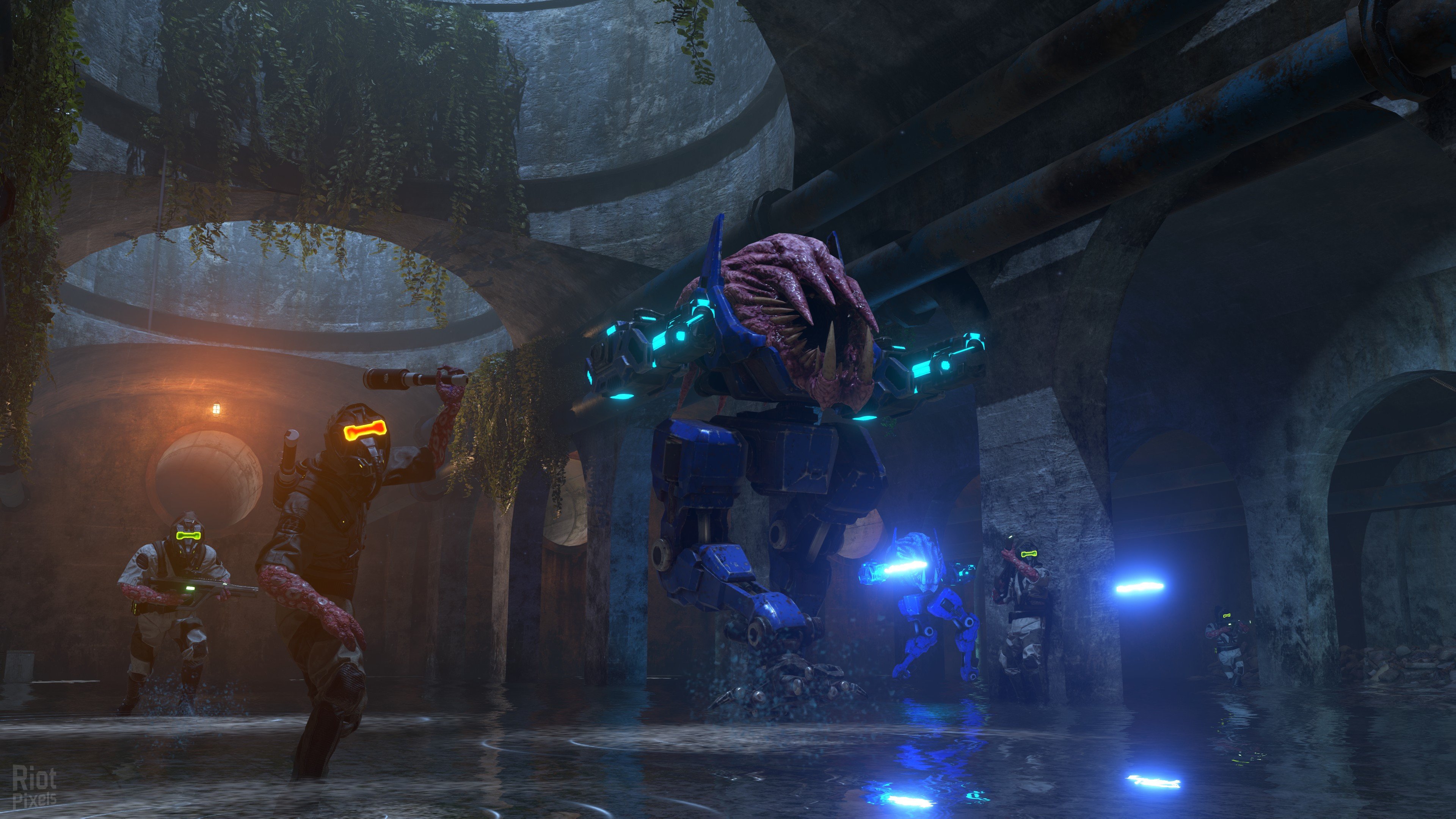 [3]-Serious Sam: Siberian Mayhem – v627299/v1.06 + LAN Co-op Download