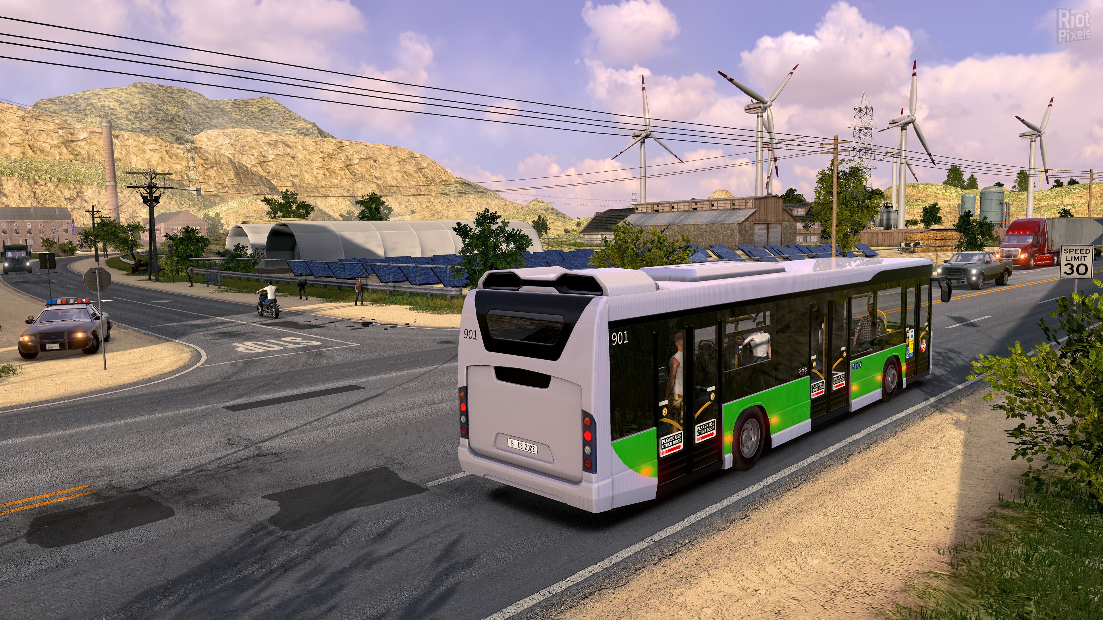 [8]-Bus Driving Sim 22 – v1.3 (Release) Download