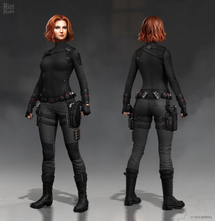 [23]-Marvel’s Avengers: The Definitive Edition – v2.8.2 + All DLCs/Ultra Textures Pack Download