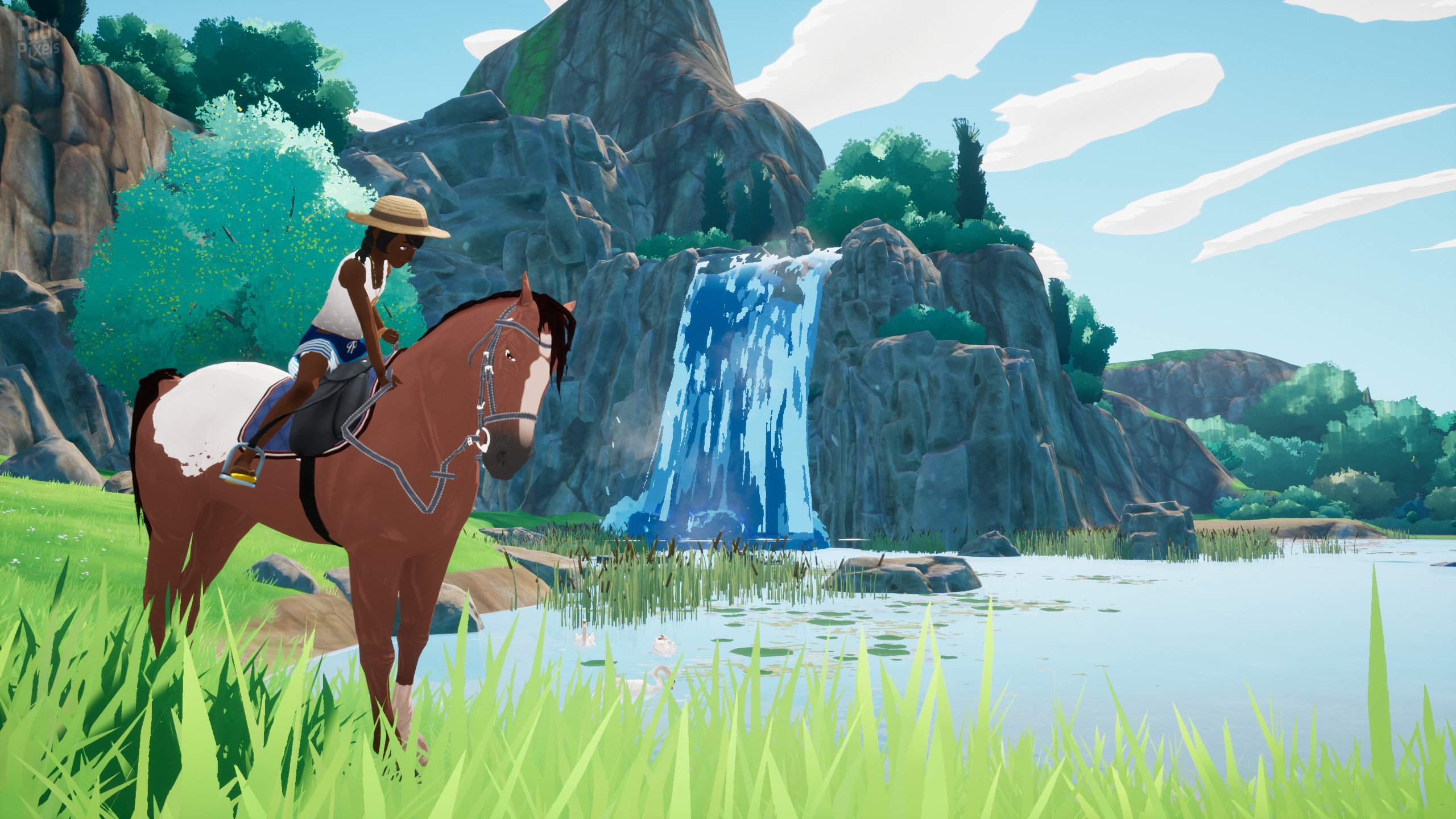 [7]-Horse Tales: Emerald Valley Ranch – v1.1.4 + 2 DLCs Download