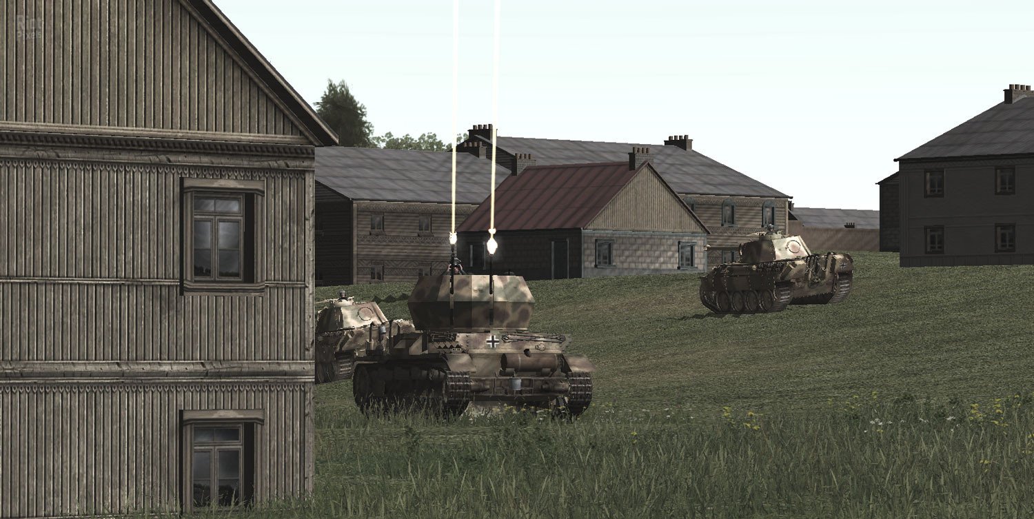 [10]-Combat Mission: Red Thunder – Complete – v2.13 (Steam-Matrix/GE4) + 2 DLCs Download