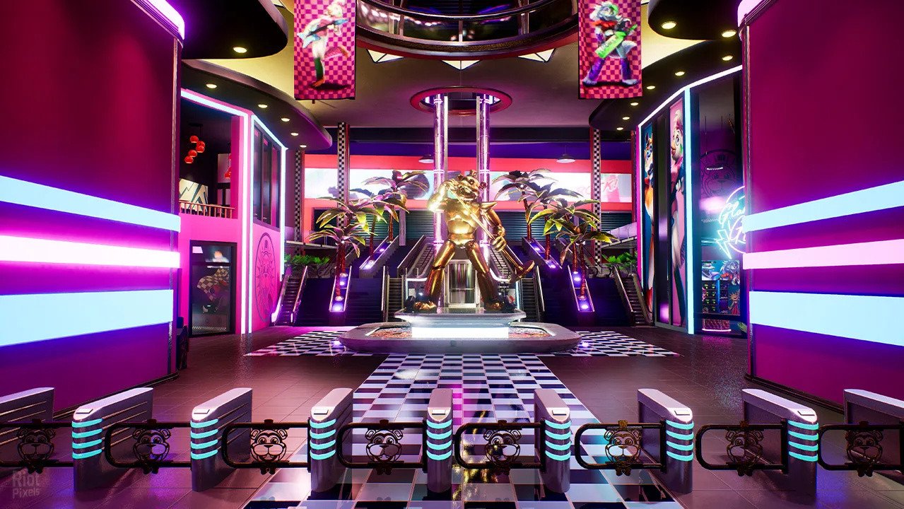 [7]-Five Nights at Freddy’s: Security Breach – v1.0.20230719_1750_15_112496 + Ruin DLC + Windows 7 Fix Download