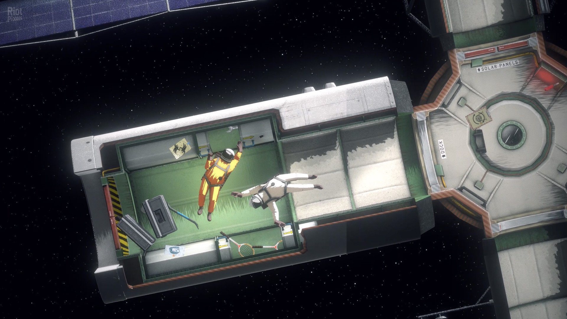 [9]-Heavenly Bodies, v1.006.803 + Cleanup DLC Download