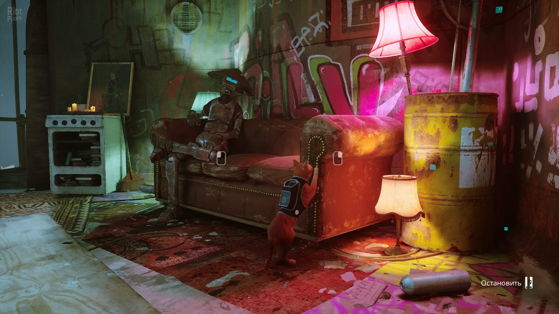 [2]-Stray: Soundtrack Edition – v1.5#368 Revision 26632 (Patch 4) + Bonus OST + Windows 7 Fix Download