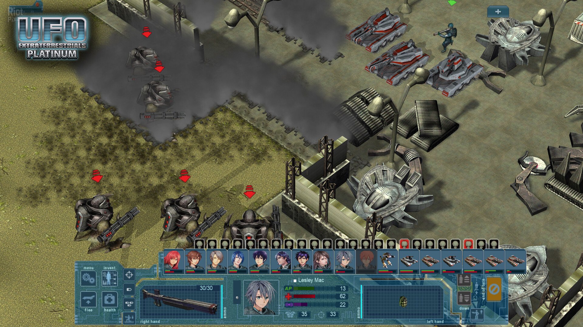 [4]-UFO: Extraterrestrials Platinum Download