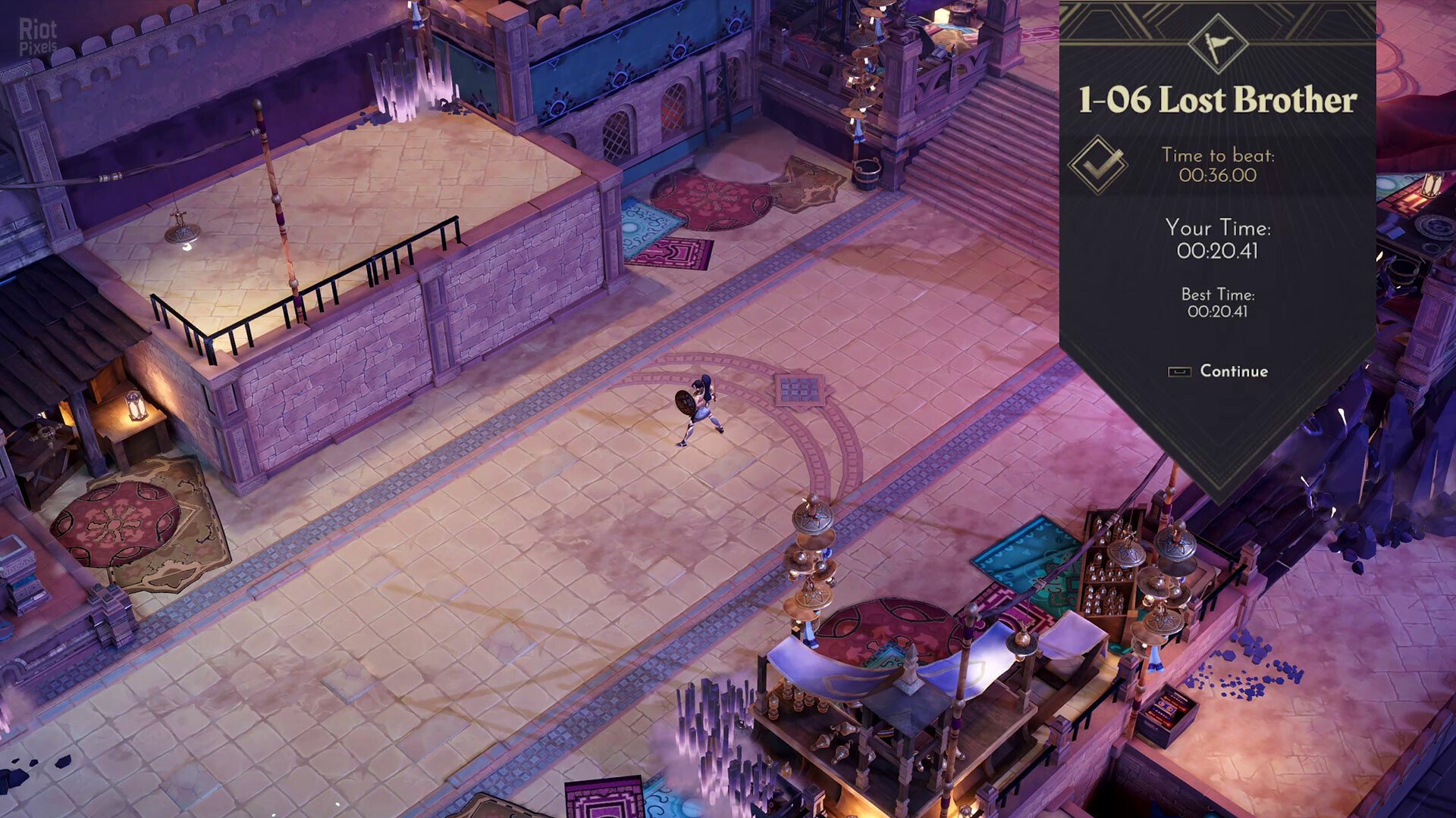 [6]-Lysfanga: The Time Shift Warrior Download