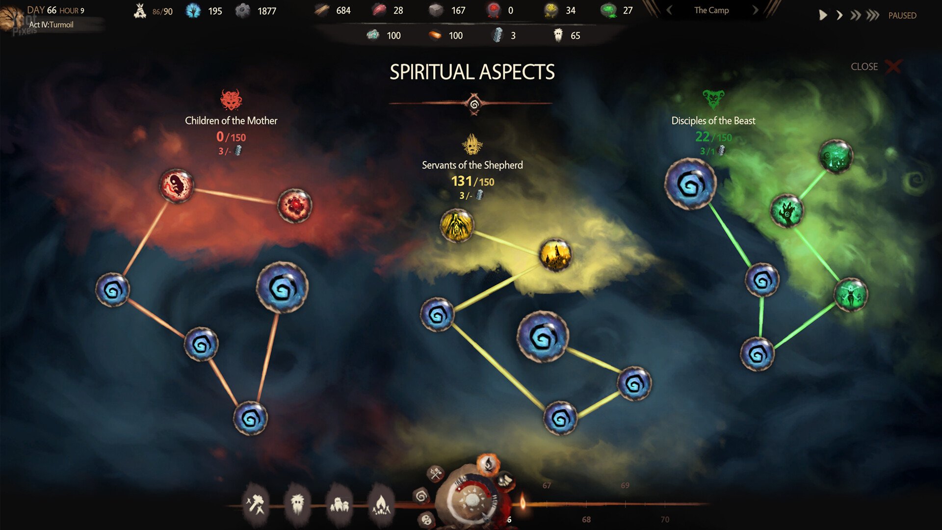 [8]-The Tribe Must Survive: Supporter Pack – v1.0.16 + Bonus Content Download