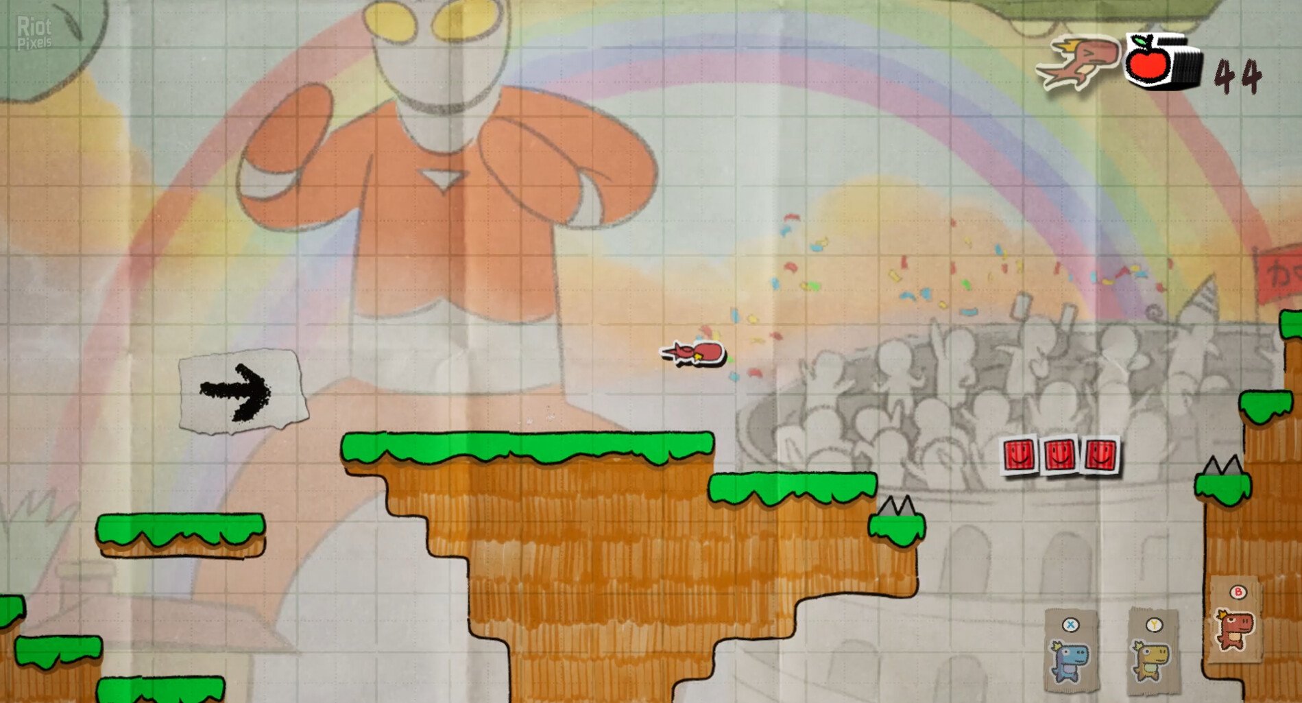 [6]-Doodle Adventure of Chameleon Download