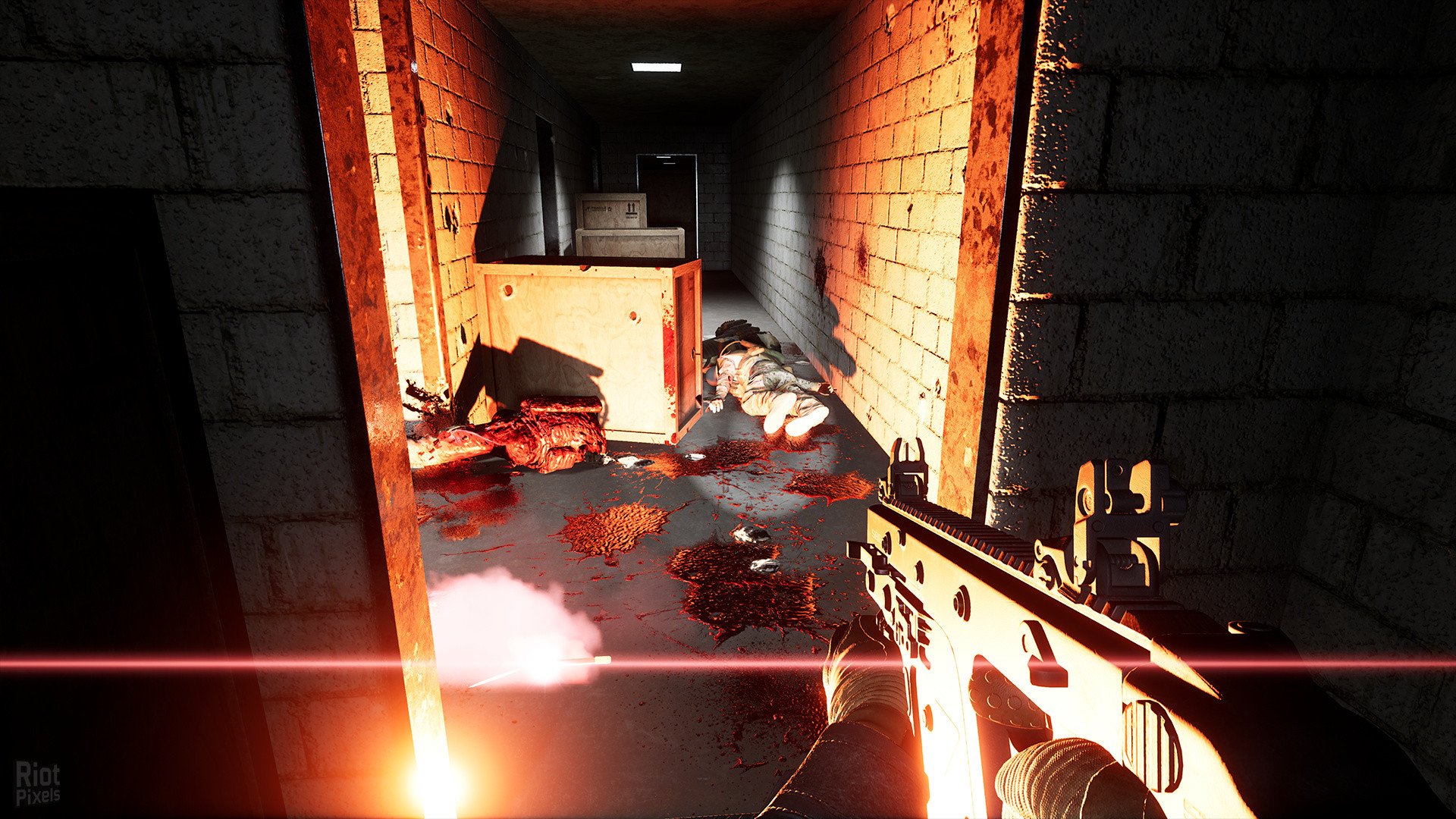 [16]-Trepang2: Banger Edition – Build 2471 + 3 DLCs/Bonuses Download