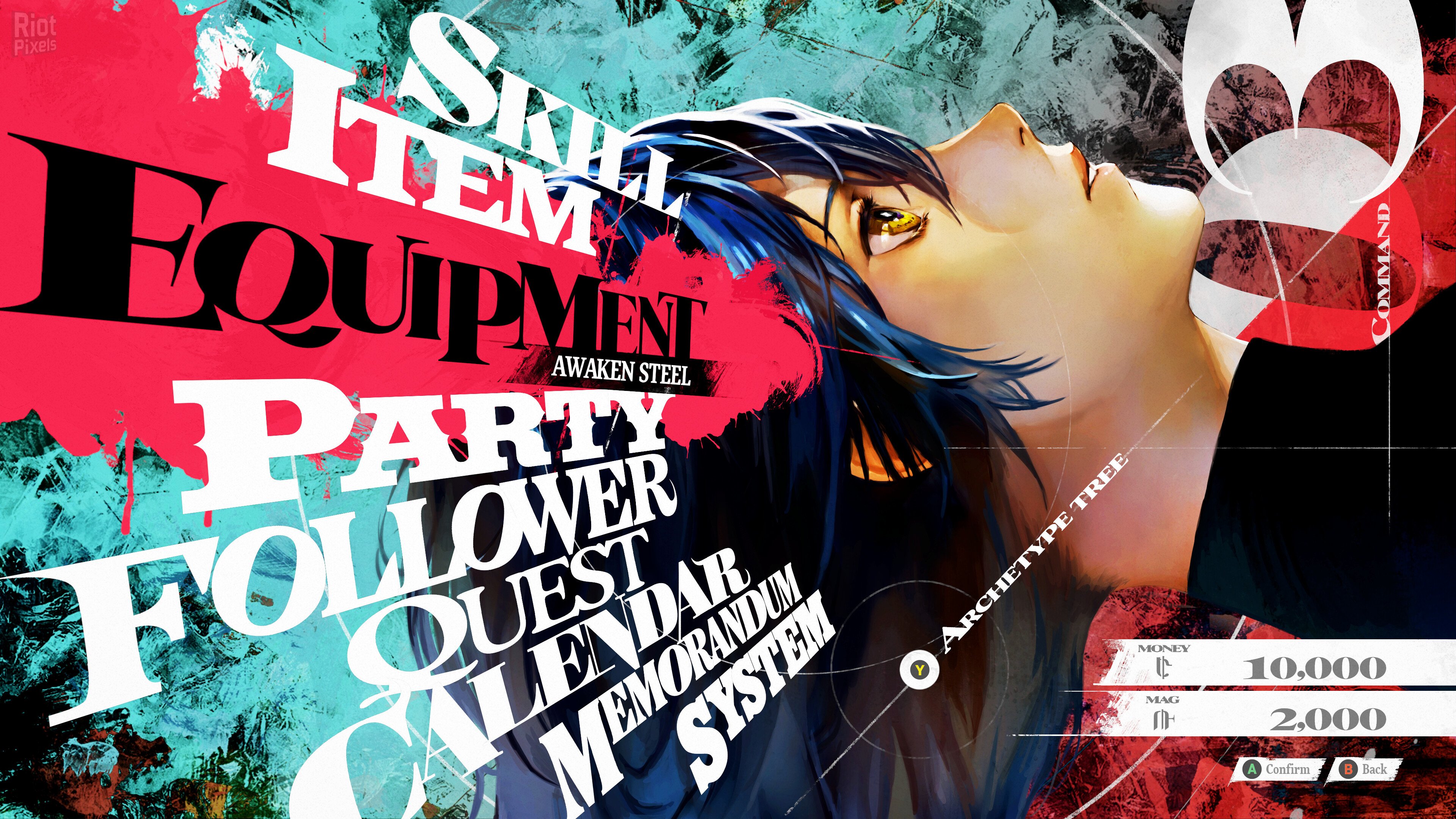 [10]-Metaphor: ReFantazio – Atlus 35th Digital Anniversary Edition, v1.02 + 14 DLCs/Bonuses Download