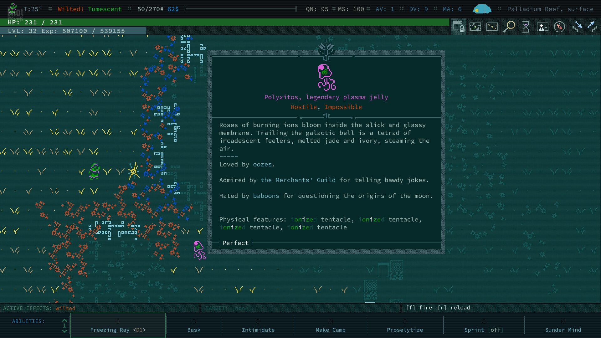 [10]-Caves of Qud: Dromad Deluxe Edition, v1.0 (Release) + Pets of Harvest Dawn DLC + Bonus Soundtrack Download