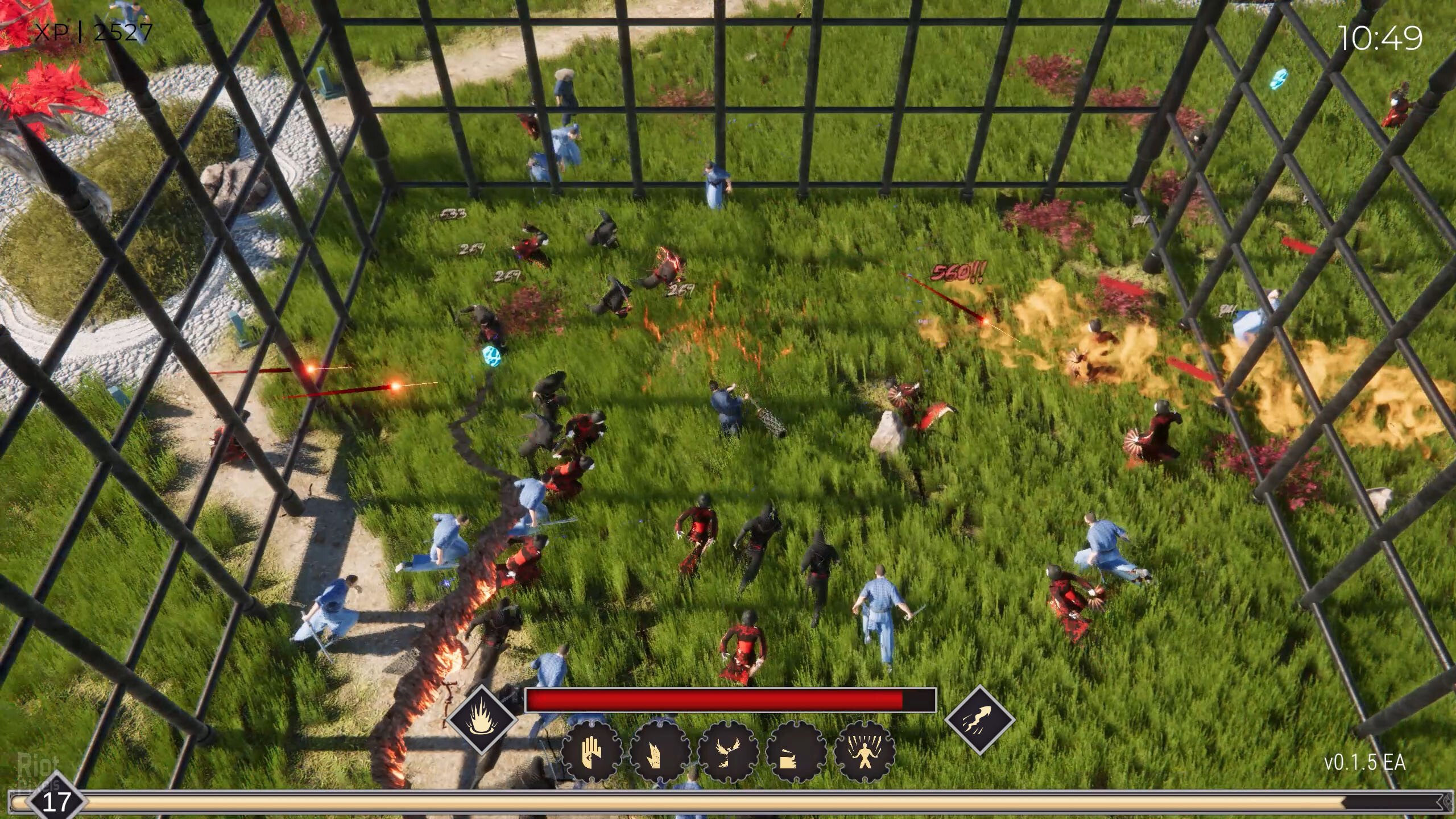 [5]-Rogue Samurai Download