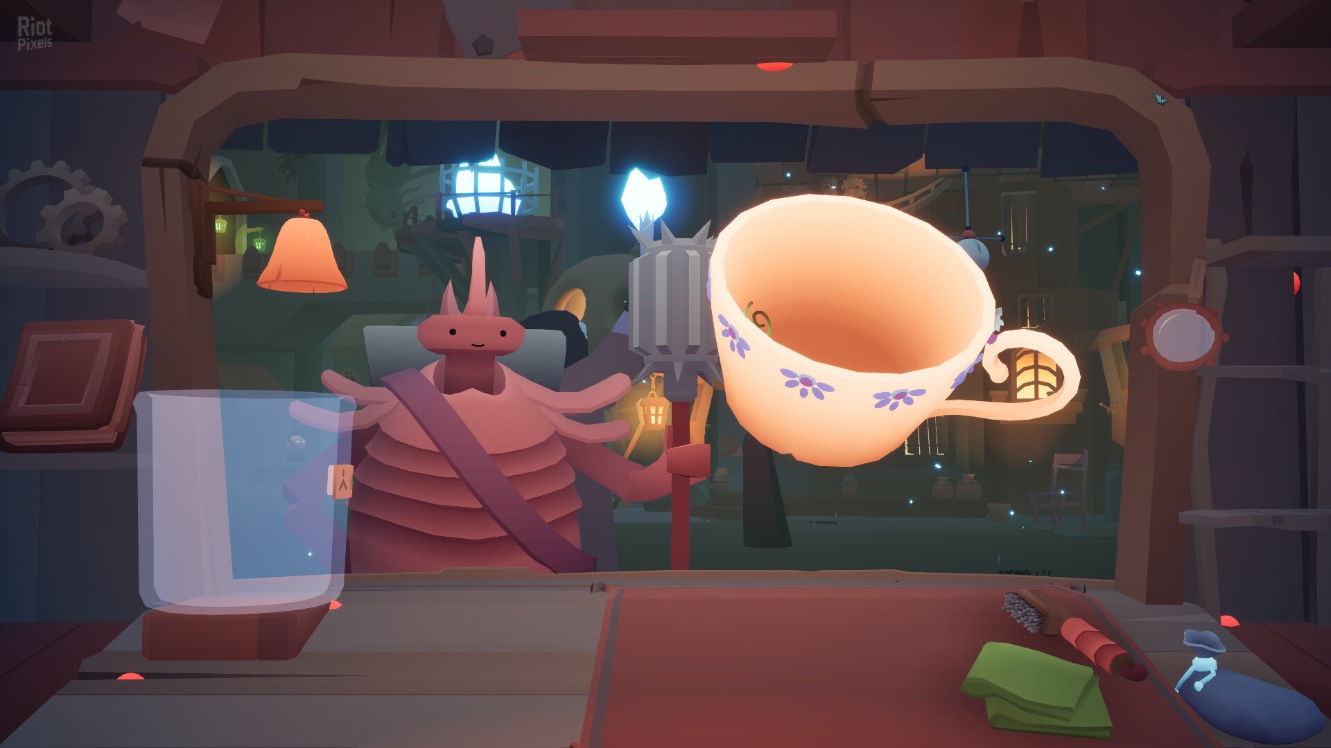 [6]-WYRMHALL: Brush and Banter + Bonus Soundtrack Download